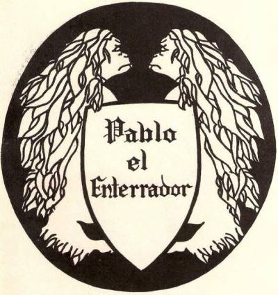 logo Pablo El Enterrador